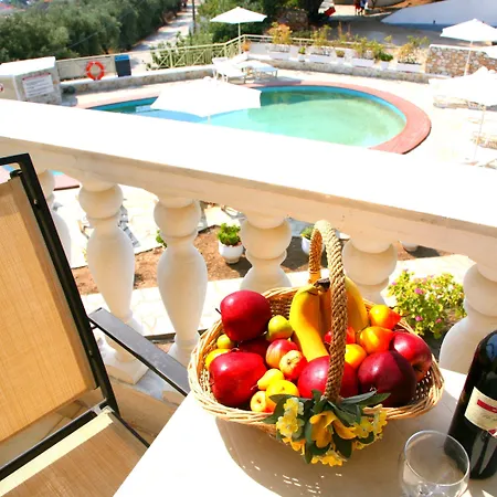 Blue Horizon شقة فندقية