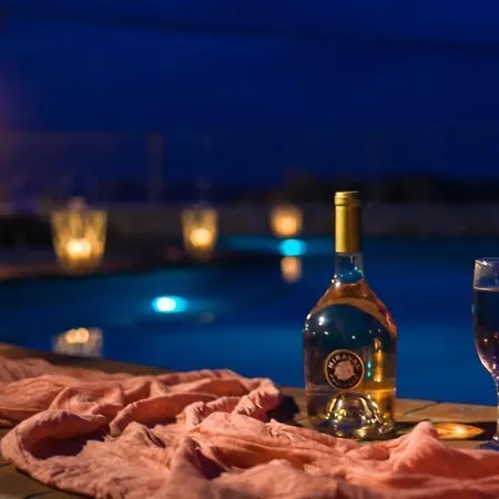 Blue Horizon شقة فندقية مدينة سكياثوس