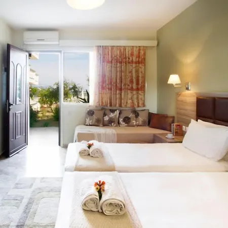 شقة فندقية Blue Horizon مدينة سكياثوس