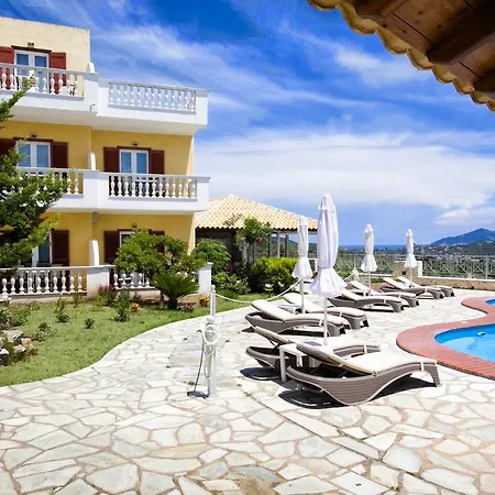 شقة فندقية Blue Horizon