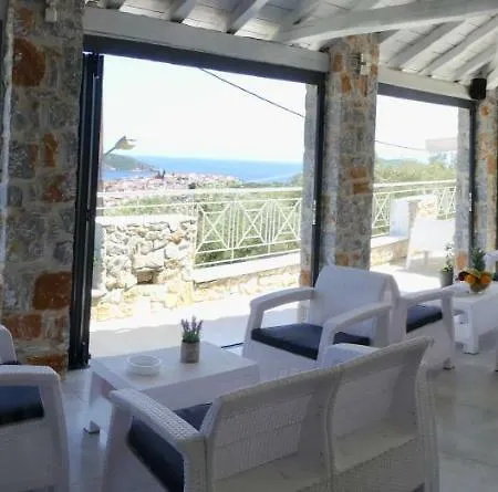 Blue Horizon مدينة سكياثوس