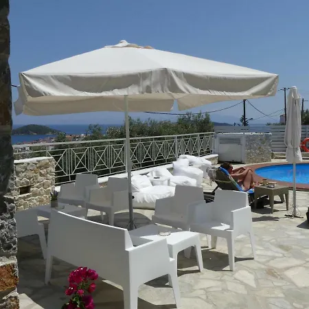 Blue Horizon 3* مدينة سكياثوس