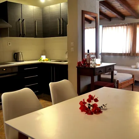 Blue Horizon Aparthotel Skiathos Town