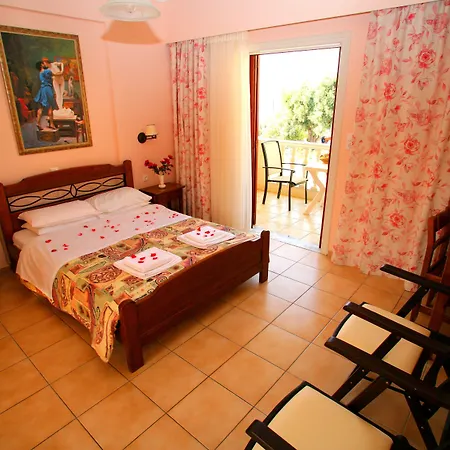 Blue Horizon Apartmanhotel Szkiáthosz