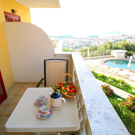 Blue Horizon Szkiáthosz