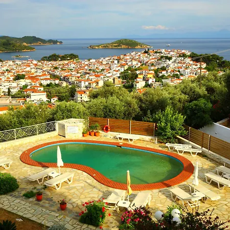 Blue Horizon Skiathos Town