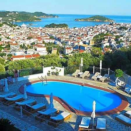 Aparthotel Blue Horizon 3*
