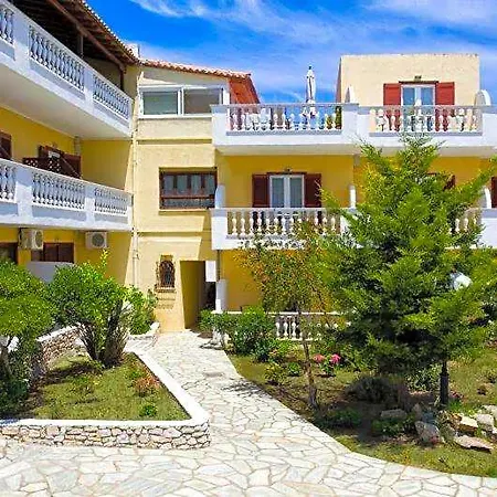 Aparthotel Blue Horizon Skiathos-stad