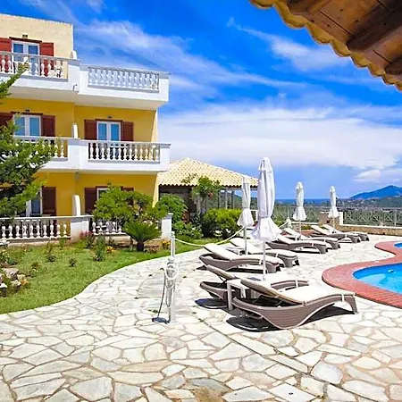 Blue Horizon Aparthotel Skiathos-stad