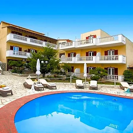 Blue Horizon Skiathos-stad