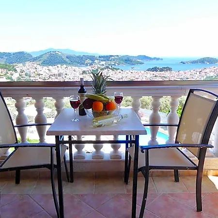 Blue Horizon Skiathos-stad