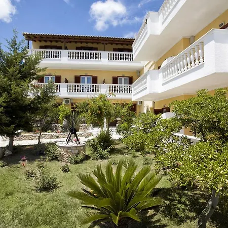 Blue Horizon Apart-hotel 2*