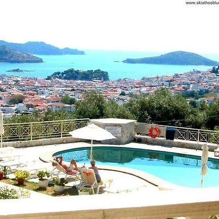 Blue Horizon 2* Skiathos Town