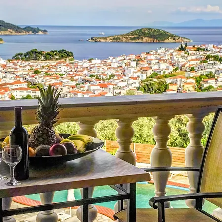 Apart-hotel Blue Horizon Skiathos Town