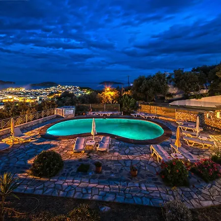 Blue Horizon Apart-hotel