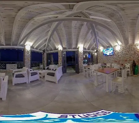 Apartmanhotel Blue Horizon Szkiáthosz