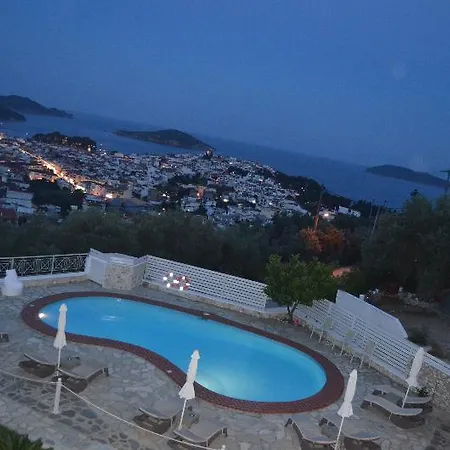 Blue Horizon Aparthotel Skiathos Town