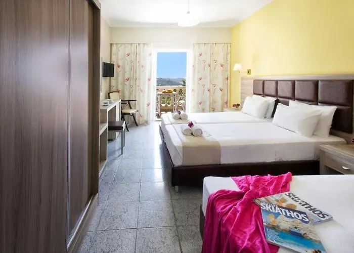 Blue Horizon 3* Skiathos