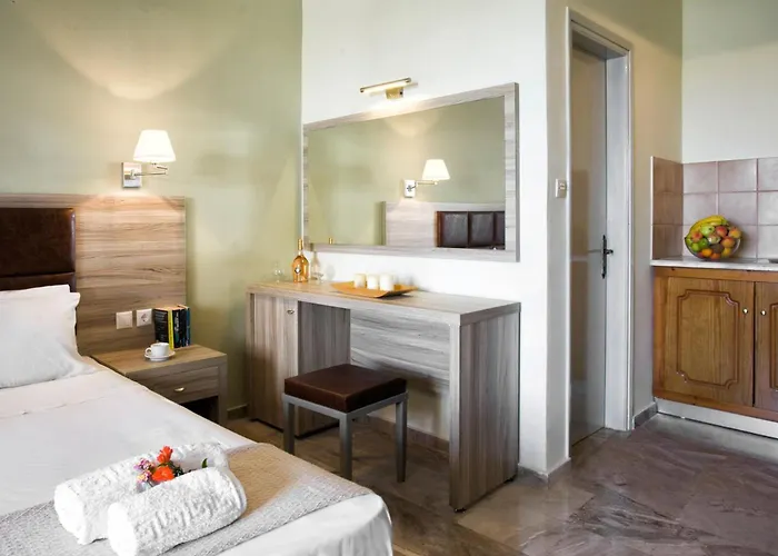 Apartahotel Blue Horizon Skiathos