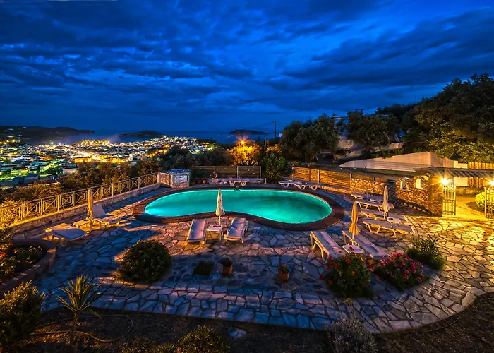 Apartahotel Blue Horizon 3*