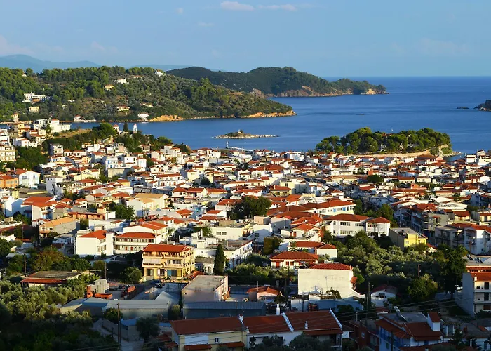 Blue Horizon 3* Skiathos Town