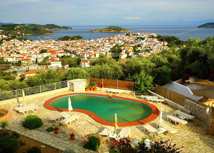 Blue Horizon Skiathos