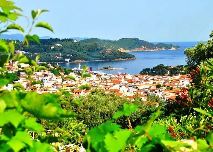 Blue Horizon Aparthotel Skiathos Town