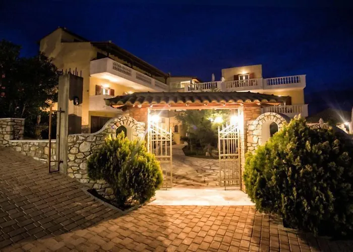 Blue Horizon 3* Città di Skiathos