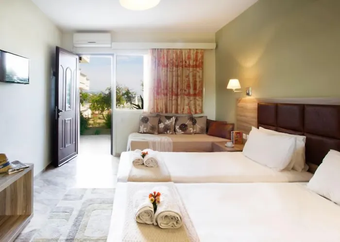 Aparthotel Blue Horizon Città di Skiathos