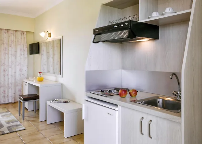 Aparthotel Blue Horizon 3*