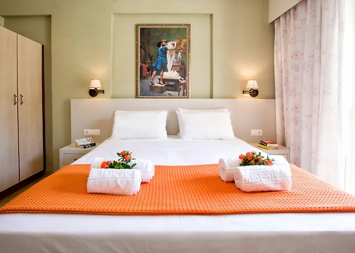 Blue Horizon Aparthotel 3*