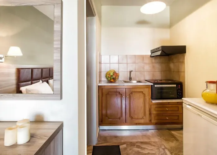 Blue Horizon Apartahotel 3*