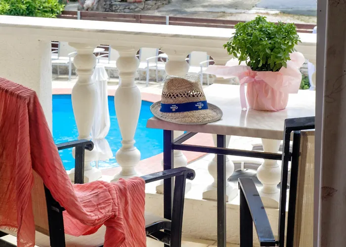 Blue Horizon 3* Skiathos Town