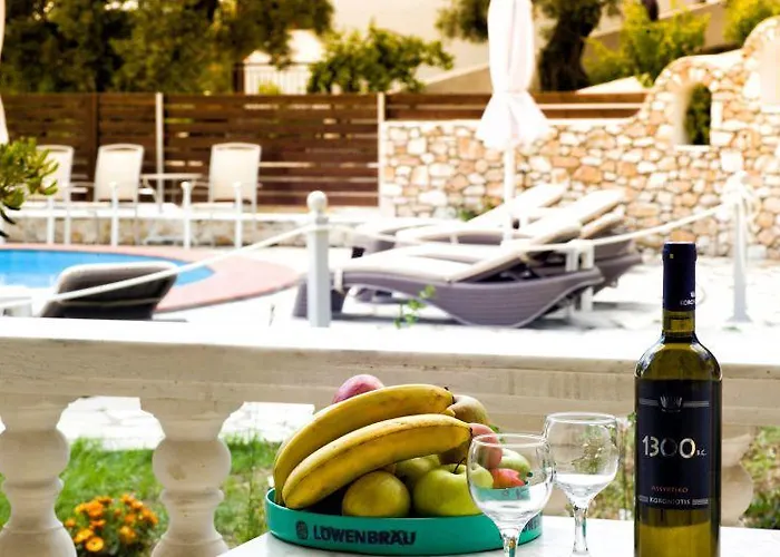 Apartahotel Blue Horizon Skiathos