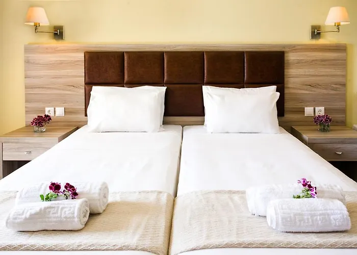 Blue Horizon Aparthotel