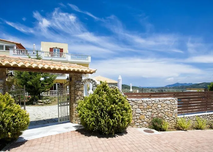 Blue Horizon 3* Città di Skiathos