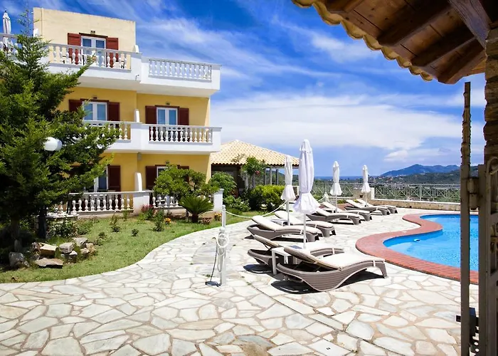 Aparthotel Blue Horizon