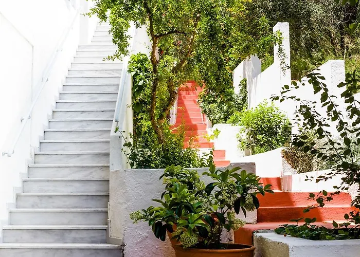 Apartahotel Blue Horizon Skiathos