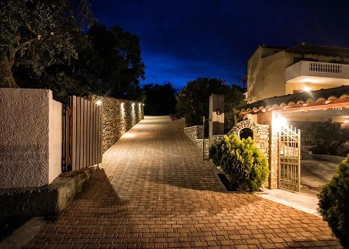 Aparthotel Blue Horizon Città di Skiathos