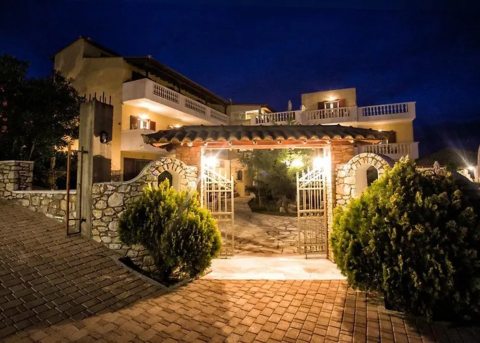 Apartahotel Blue Horizon