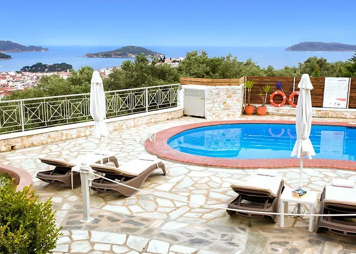 Aparthotel Blue Horizon 3*