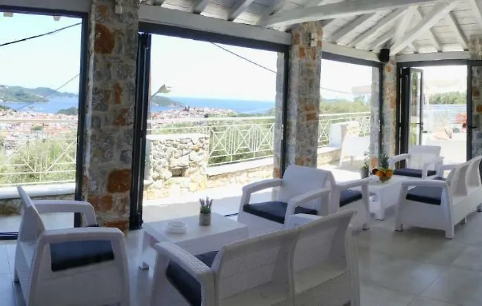 Blue Horizon Skiathos Town