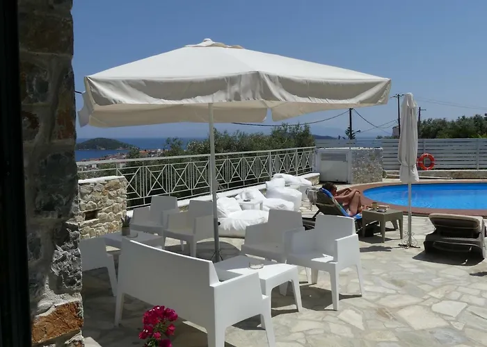 Blue Horizon 3* Skiathos Town