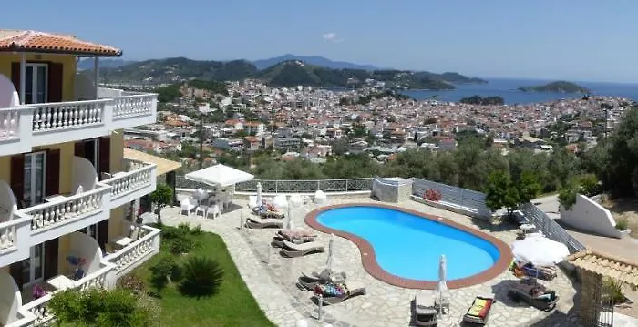 Blue Horizon 3* Skiathos