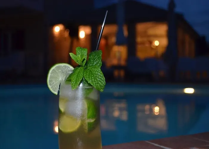 Blue Horizon Apartahotel 3*