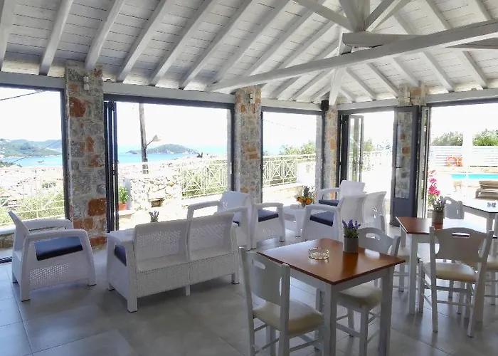 Blue Horizon 3* Skiathos