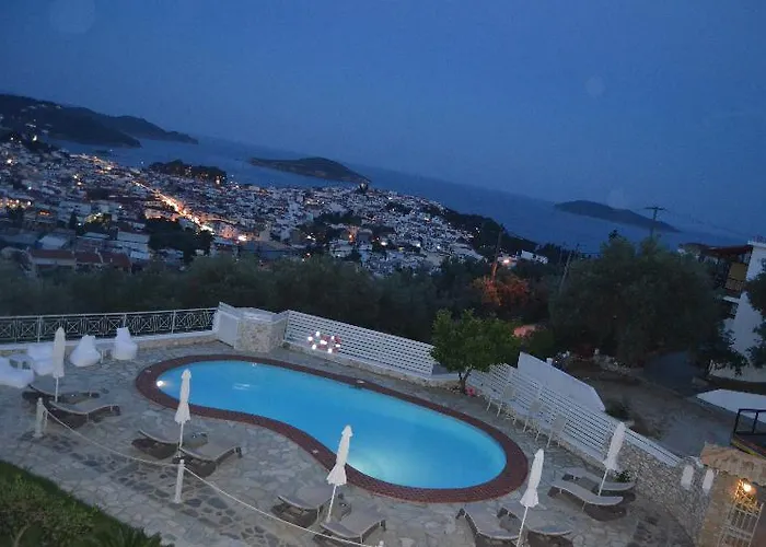 Blue Horizon Apartahotel Skiathos