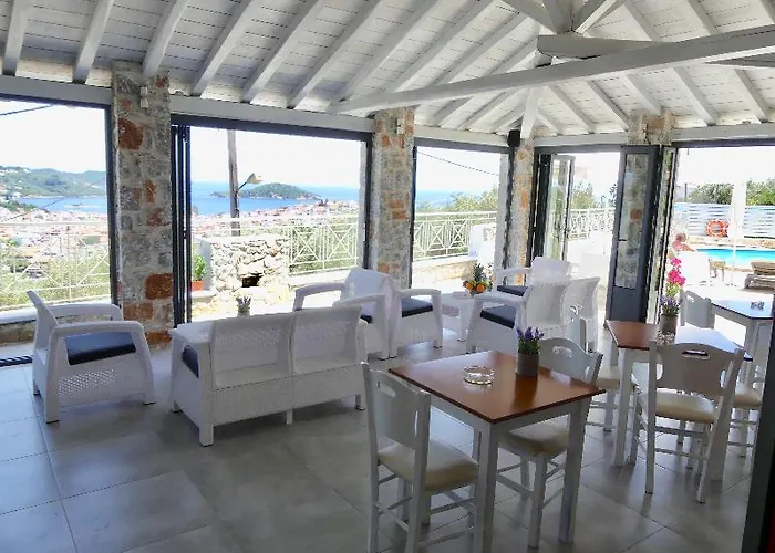 Apartahotel Blue Horizon Skiathos