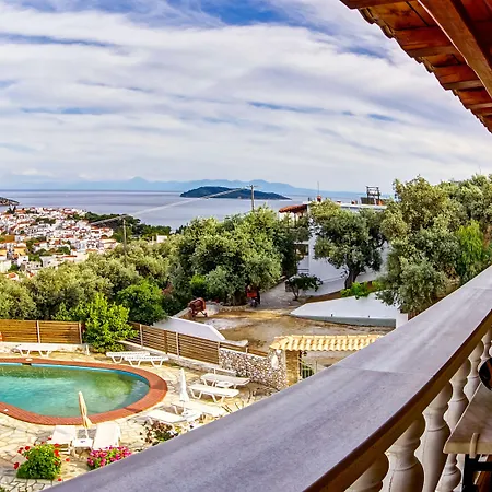 Lejlighedshotel Blue Horizon 3*