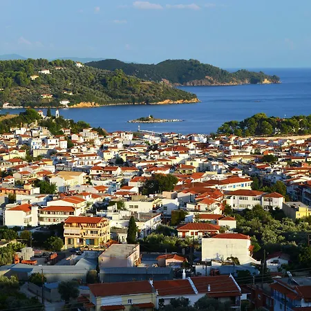 Blue Horizon 3* Skiathos by